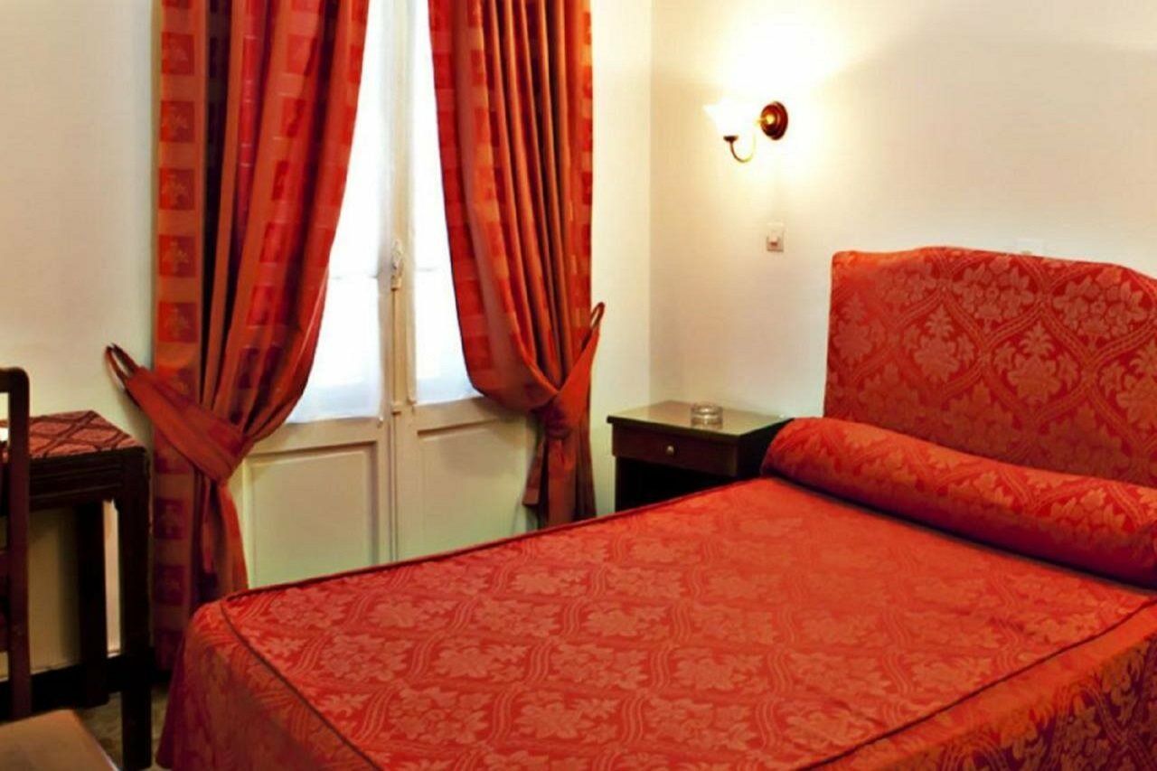 Hotel Suisse アルジェ エクステリア 写真